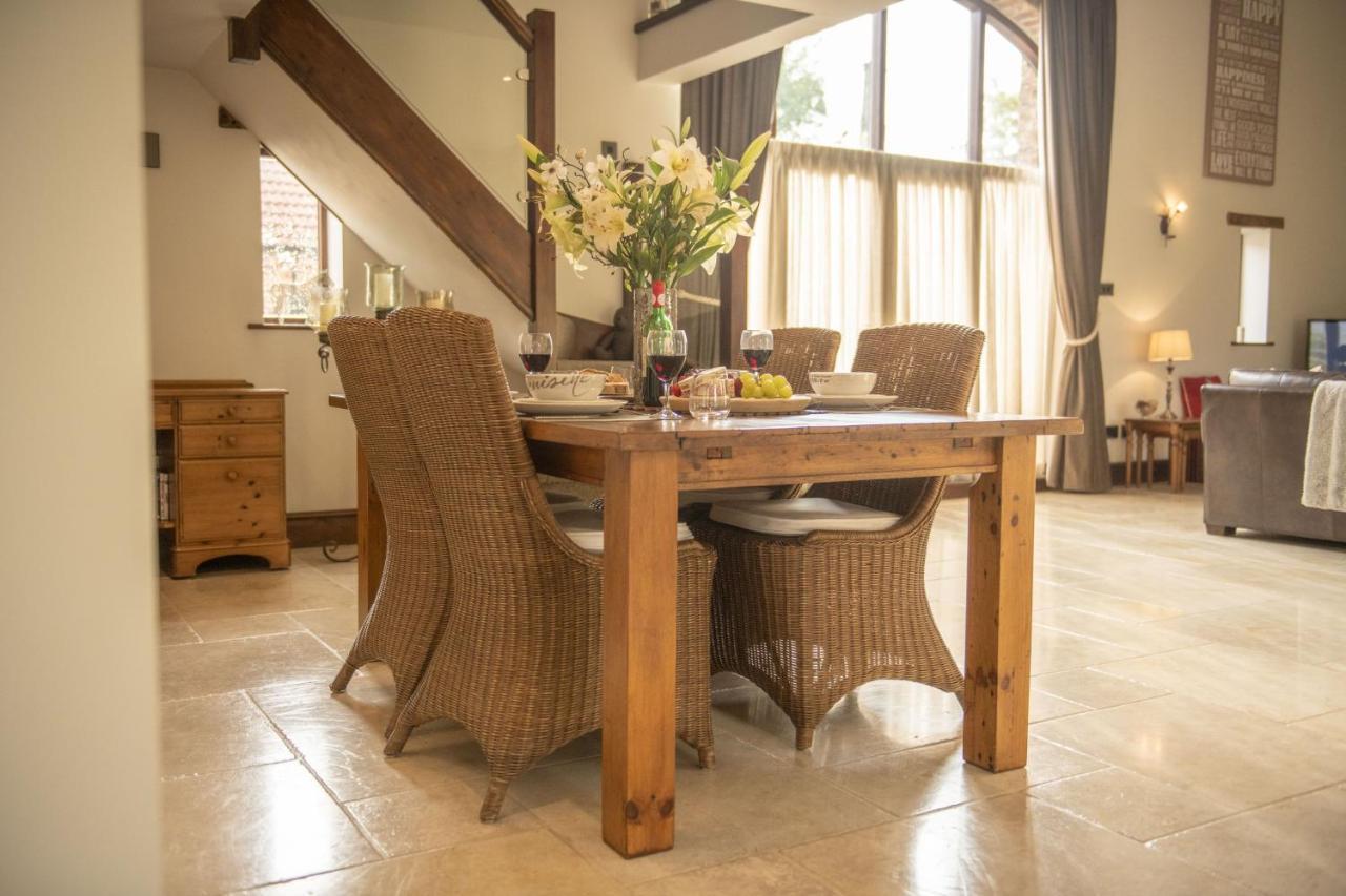 Tockwith Lodge Barn Γιορκ Εξωτερικό φωτογραφία