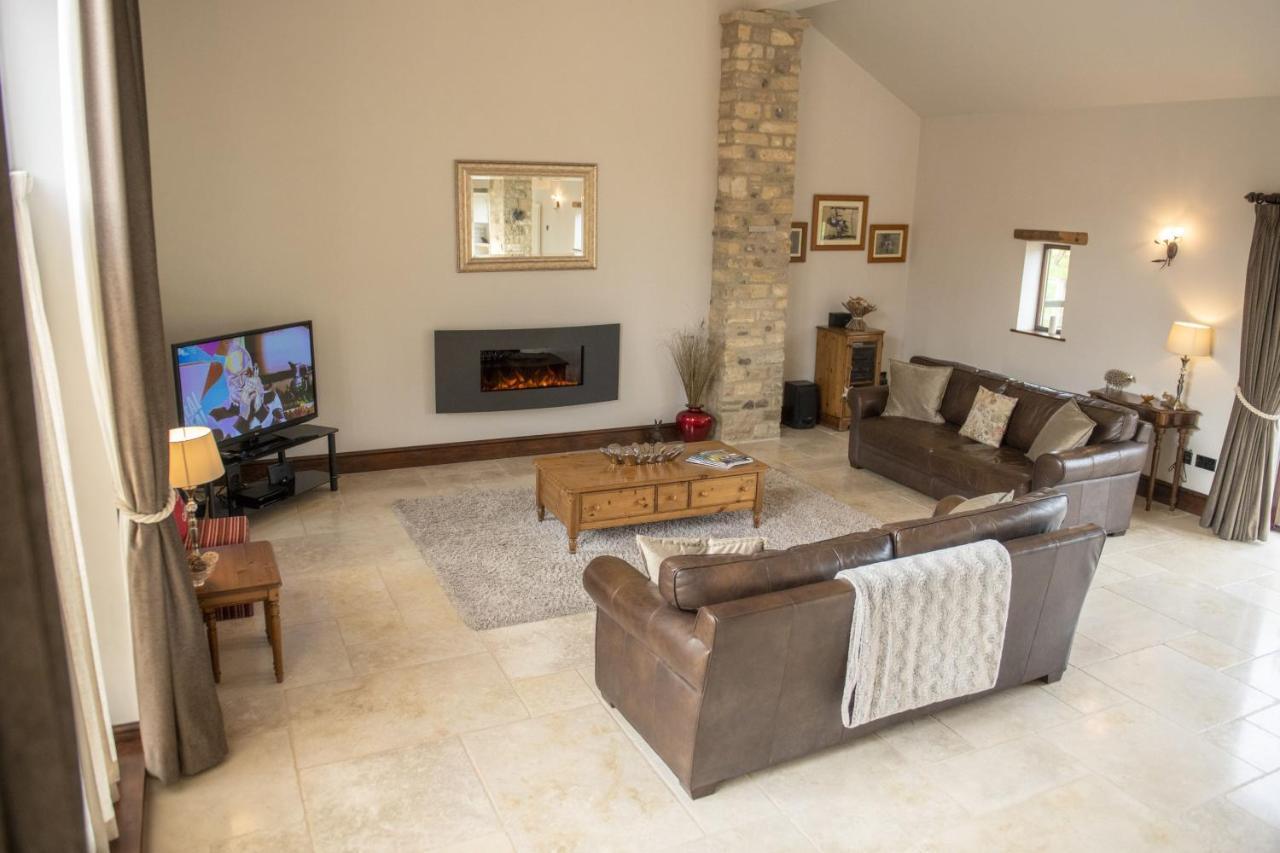 Tockwith Lodge Barn Γιορκ Εξωτερικό φωτογραφία