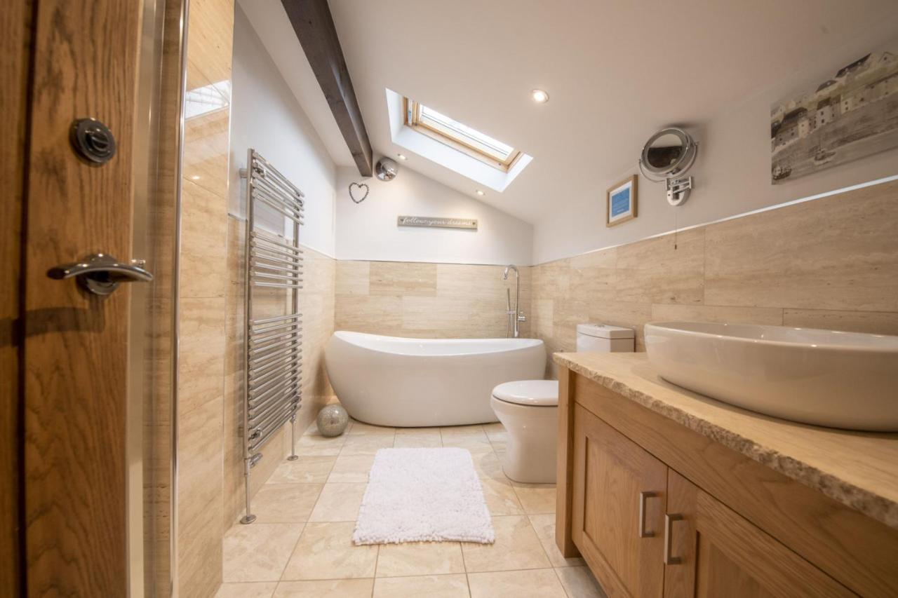 Tockwith Lodge Barn Γιορκ Εξωτερικό φωτογραφία