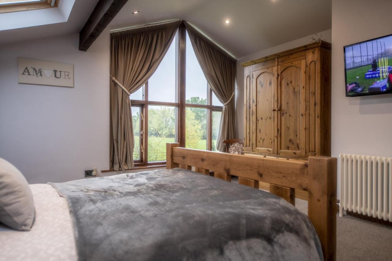 Tockwith Lodge Barn Γιορκ Εξωτερικό φωτογραφία