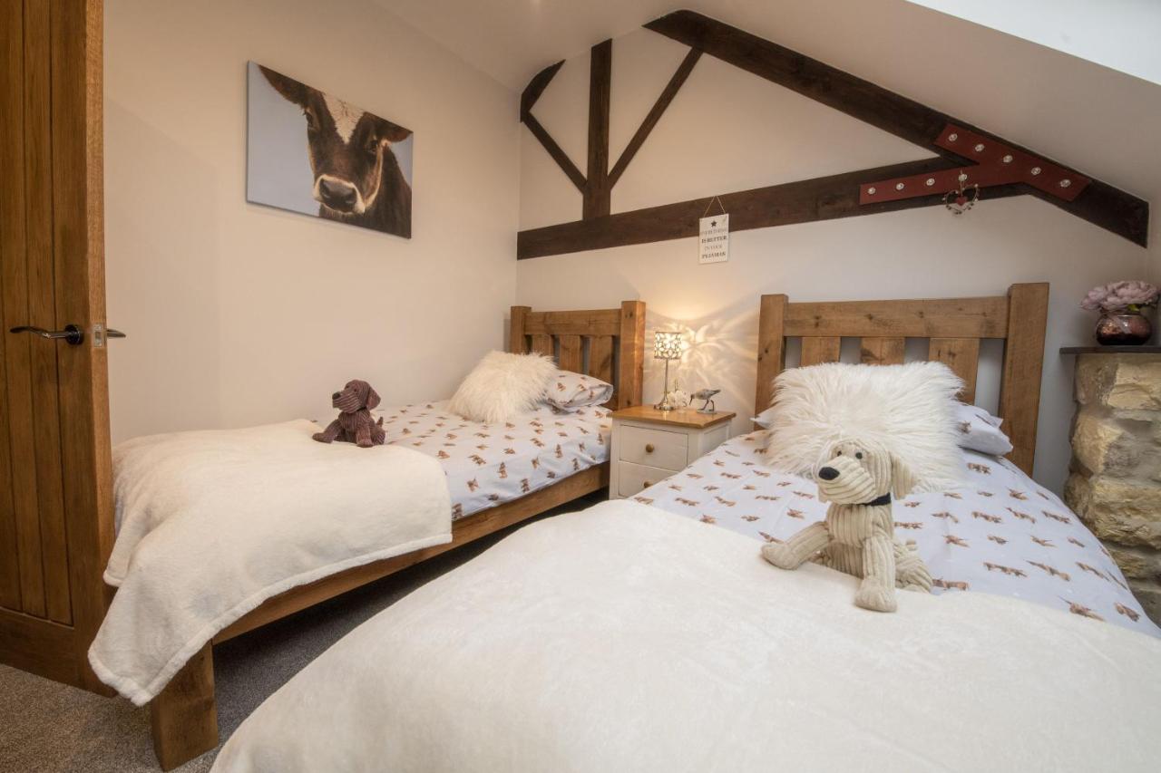 Tockwith Lodge Barn Γιορκ Εξωτερικό φωτογραφία