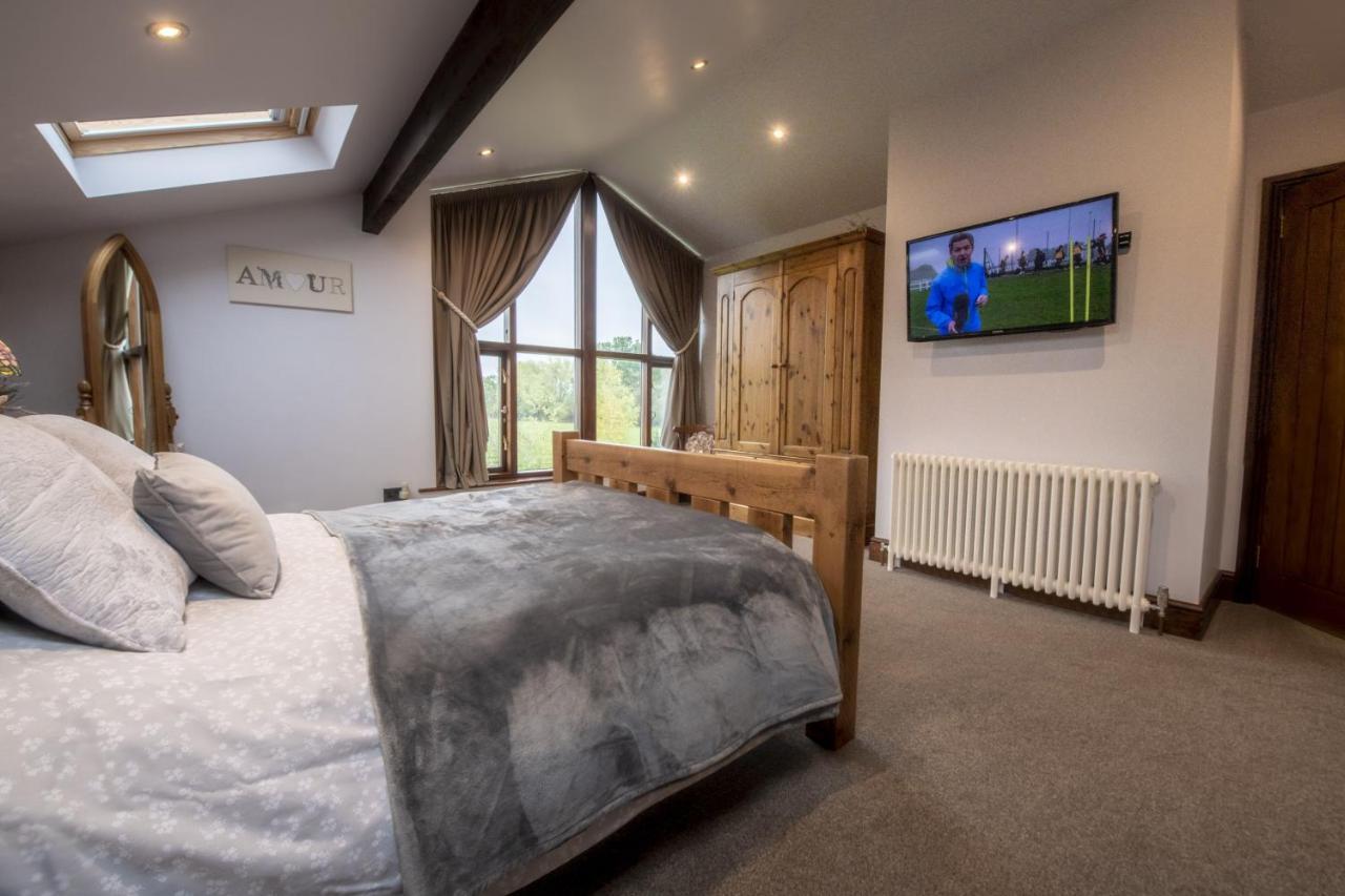 Tockwith Lodge Barn Γιορκ Εξωτερικό φωτογραφία