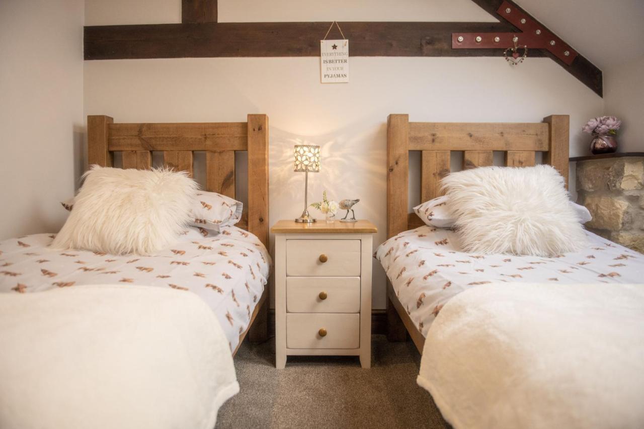 Tockwith Lodge Barn Γιορκ Εξωτερικό φωτογραφία