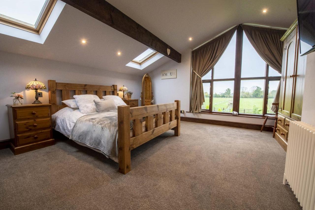 Tockwith Lodge Barn Γιορκ Εξωτερικό φωτογραφία