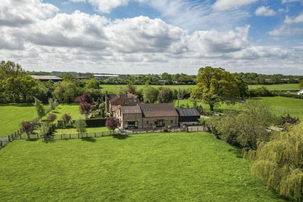 Tockwith Lodge Barn Γιορκ Εξωτερικό φωτογραφία