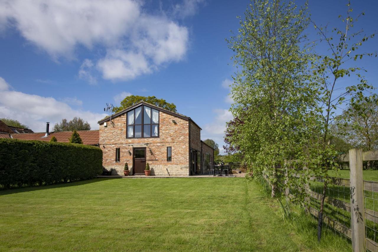 Tockwith Lodge Barn Γιορκ Εξωτερικό φωτογραφία