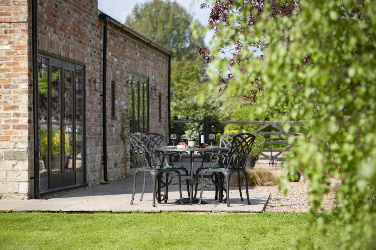 Tockwith Lodge Barn Γιορκ Εξωτερικό φωτογραφία