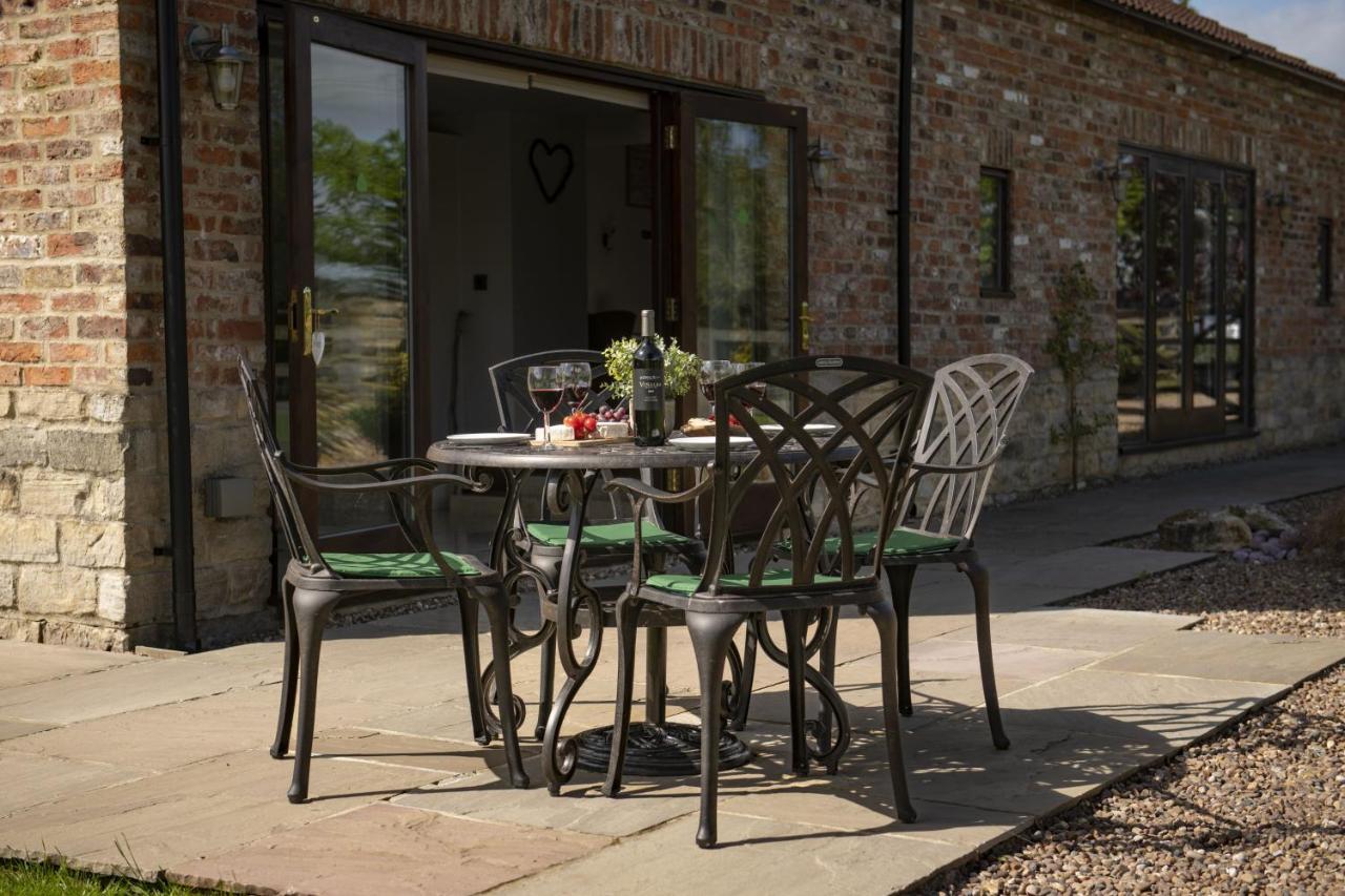 Tockwith Lodge Barn Γιορκ Εξωτερικό φωτογραφία