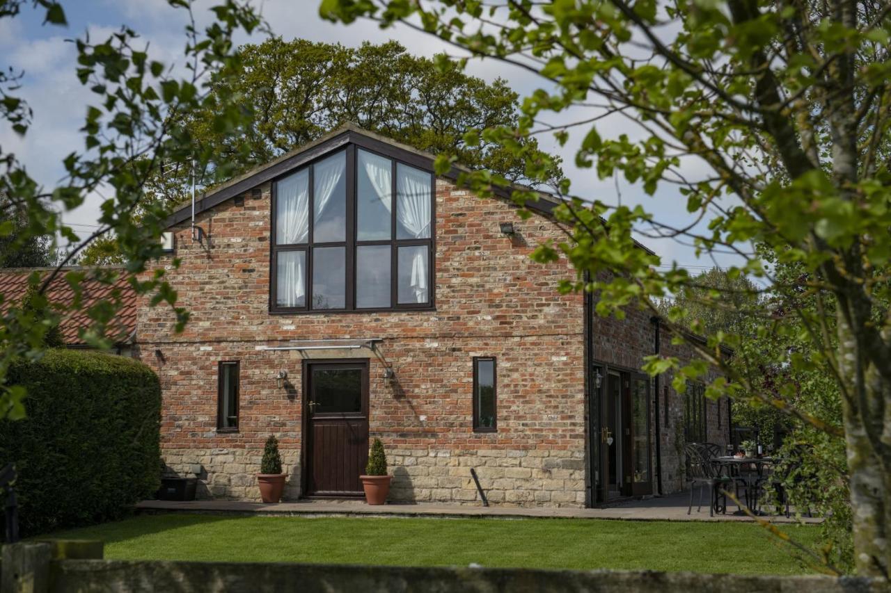 Tockwith Lodge Barn Γιορκ Εξωτερικό φωτογραφία