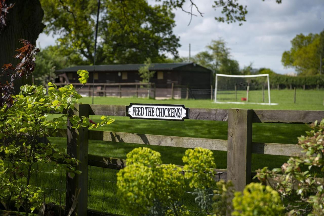 Tockwith Lodge Barn Γιορκ Εξωτερικό φωτογραφία