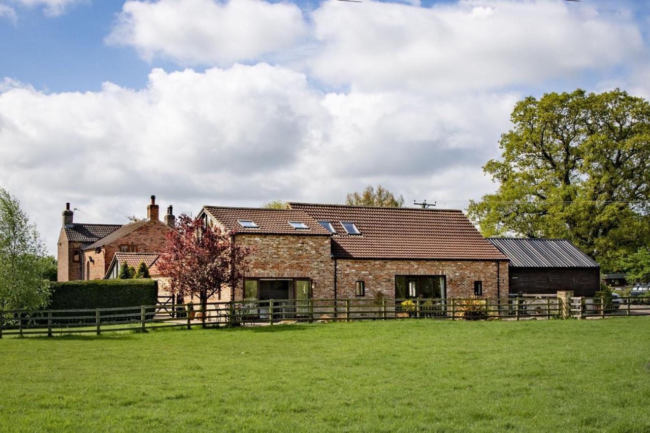 Tockwith Lodge Barn Γιορκ Εξωτερικό φωτογραφία